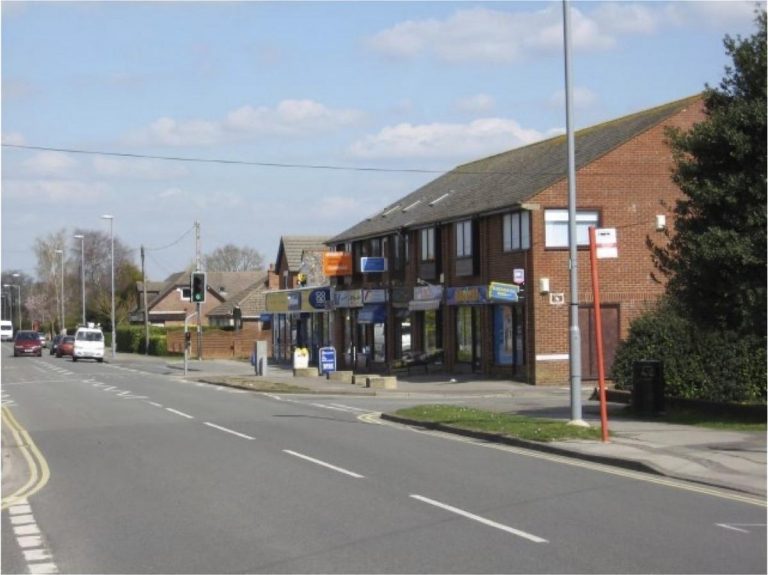 Corfe Mullen Town Council LGRC